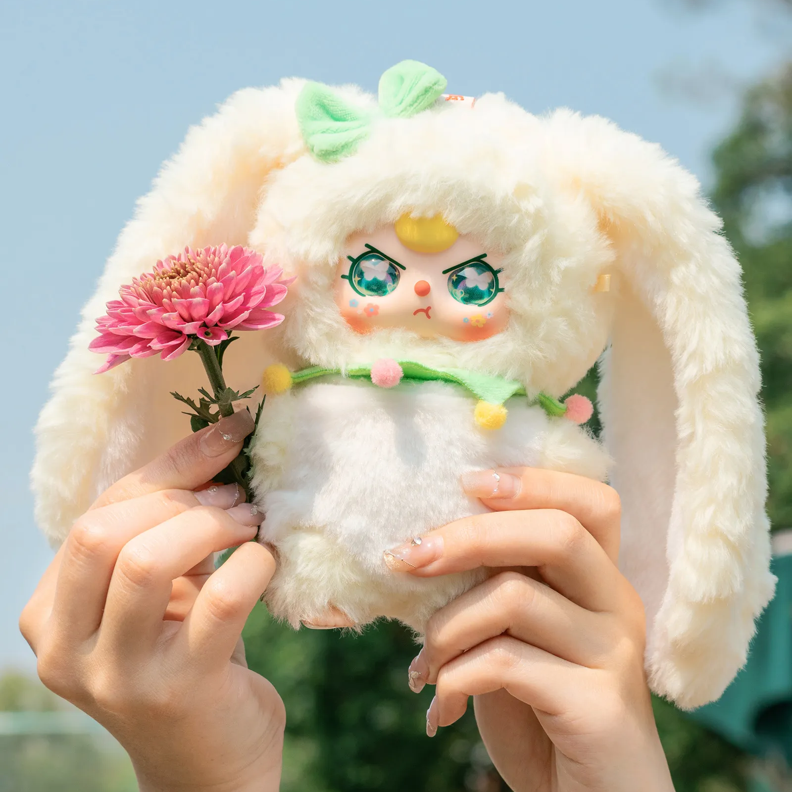【BABY THREE】春はどこシリーズ・ブラインドボックス・キーホルダー・春らしさ・おしゃれ|undefined