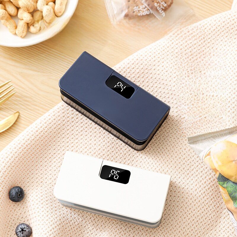 ハンディシーラー｜充電式・ミニサイズ・コーヒー・お茶・食品・手動式・持ち運びやすい・便利|undefined