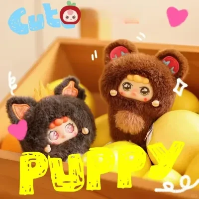 BABY THREE 【BABY THREE】・【migo】ぬいぐるみ・ブラインドボックス・いたずらっ子シリーズ