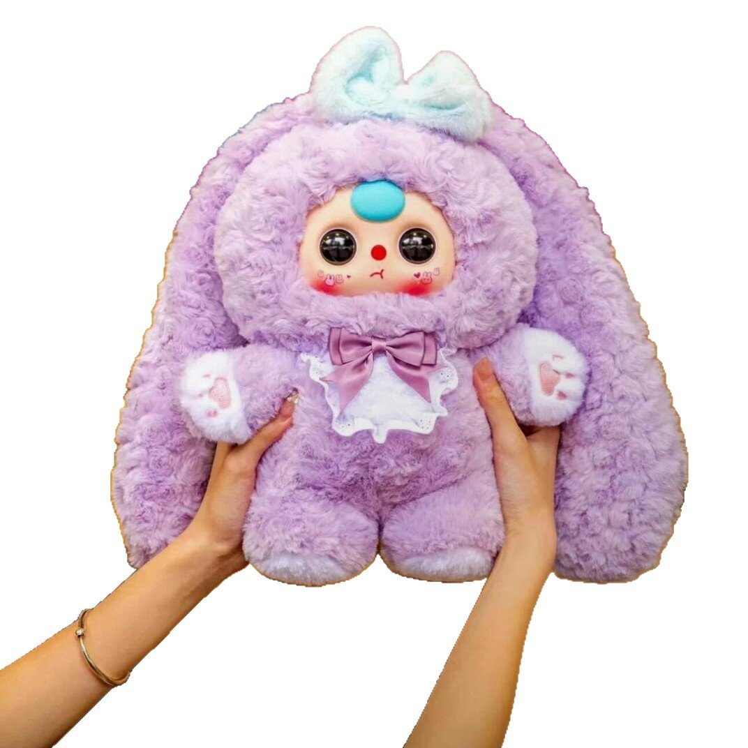 【Babythree】スイートベイビー ビッグボディ｜ぬいぐるみブラインドボックス・400ボディ・第4世代・おもちゃ・かわいい・ウサギ|undefined