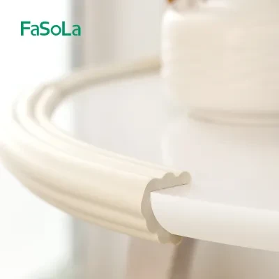 FFASOLAA FaSoLa壁クッション｜コーナーガード・エッジクッション・ベビーガード・衝撃吸収・安全対策・けが防止・ソフト