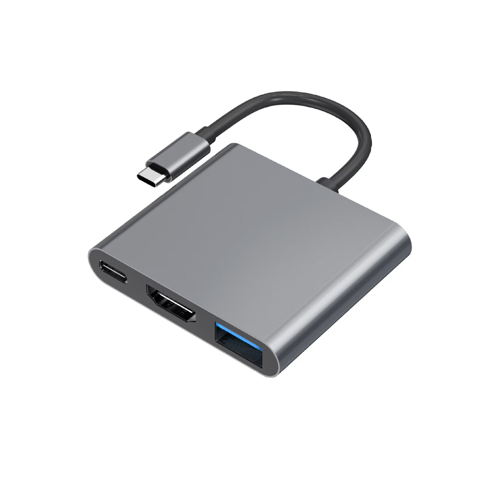 Switch用 3-in-1多機能拡張ドック｜スマホ・タブレット・ROG Ally対応・USBハブ・ビデオ変換アダプター・3in1・多機能・拡張性抜群・便利|undefined