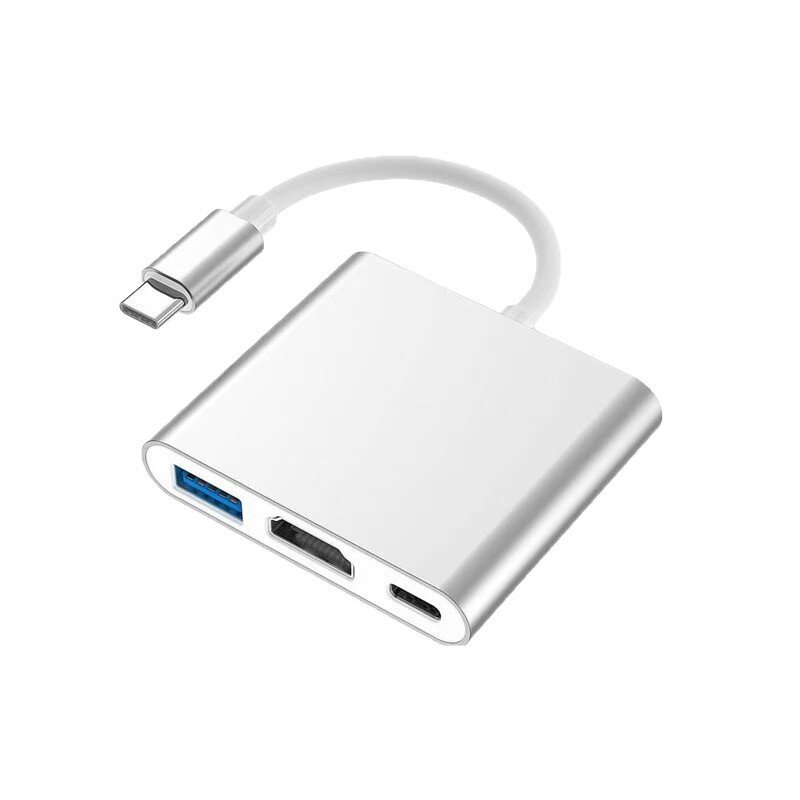 Switch用 3-in-1多機能拡張ドック｜スマホ・タブレット・ROG Ally対応・USBハブ・ビデオ変換アダプター・3in1・多機能・拡張性抜群・便利|undefined