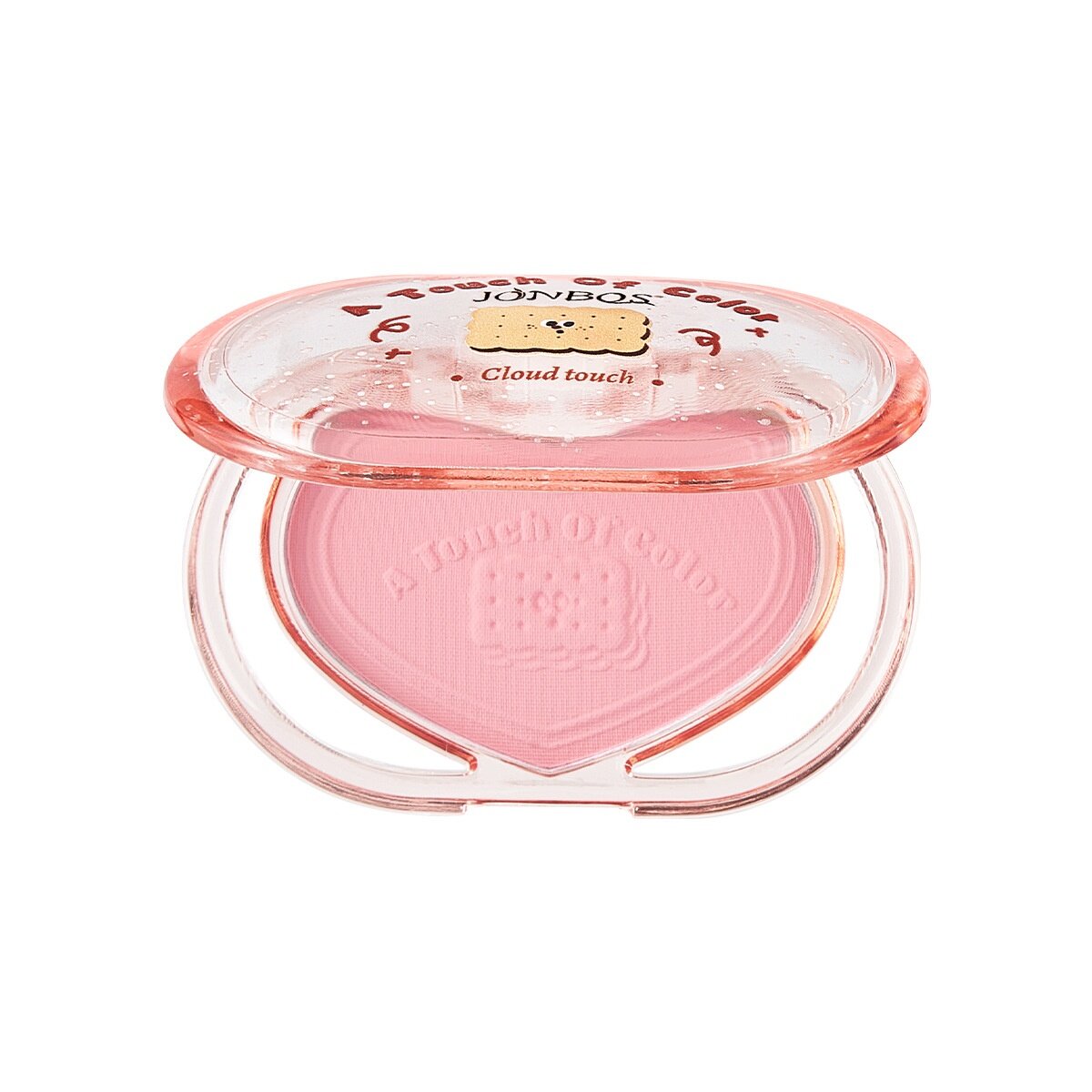 JONBOSチーク｜ 学生偽メイク・アップルージュ・低彩度・韓国風・ナチュラルシリーズ|undefined