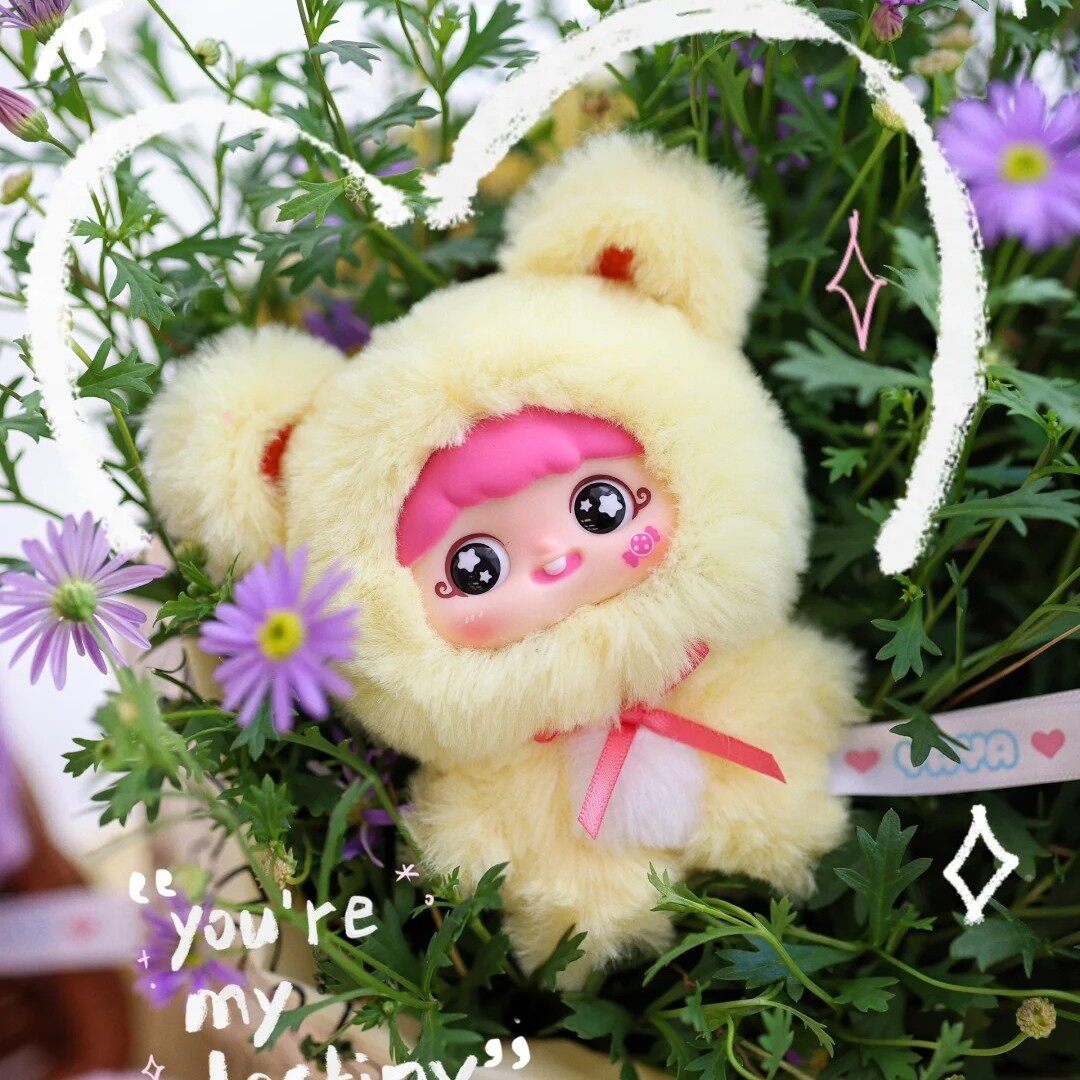 【YAYA】ぬいぐるみ・ブラインドボックス・マスコット・人形・大きいサイズ・かわいい・おしゃれ|undefined