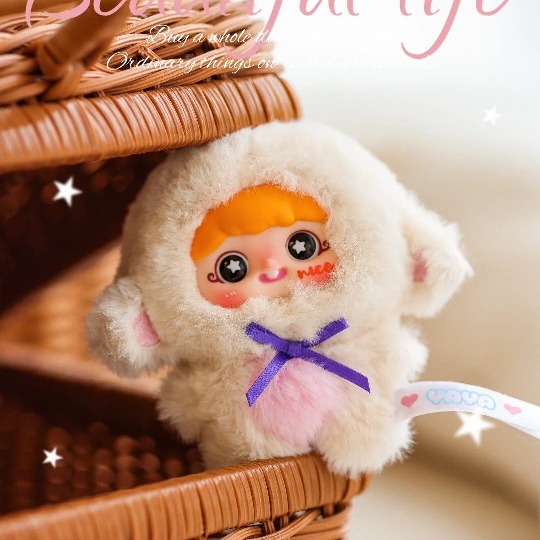 【YAYA】ぬいぐるみ・ブラインドボックス・マスコット・人形・大きいサイズ・かわいい・おしゃれ|undefined