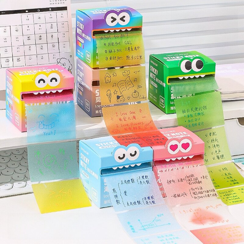 付箋｜グラデーション・光沢感・学生・オフィス・かわいい|undefined