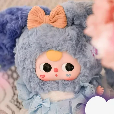 【BABY THREE】ウサギちゃんの町・第4弾・フィギュア・ぬいぐるみ・ブラインドボックス・おしゃれ・コレクション