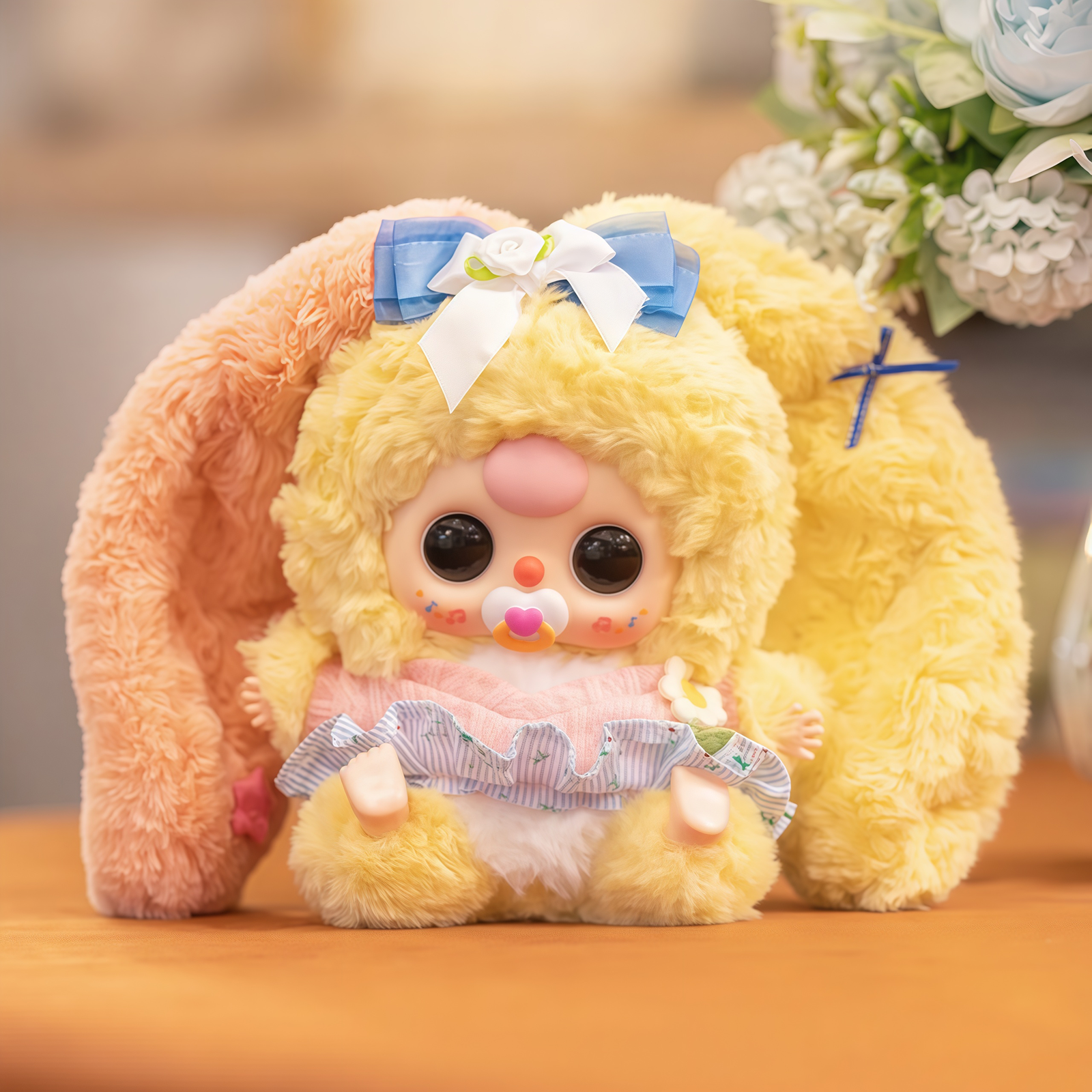 【BABY THREE】ウサギちゃんの町・第4弾・フィギュア・ぬいぐるみ・ブラインドボックス・おしゃれ・コレクション|undefined