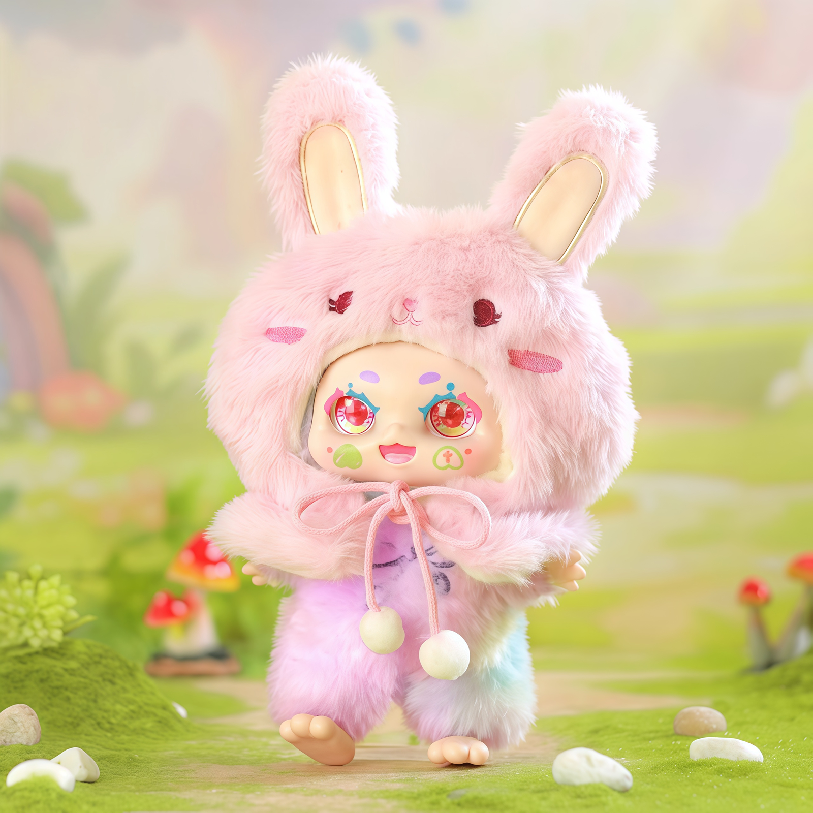 MIMON・原野の夢】ブラインドボックス・ぬいぐるみ・ミーモン