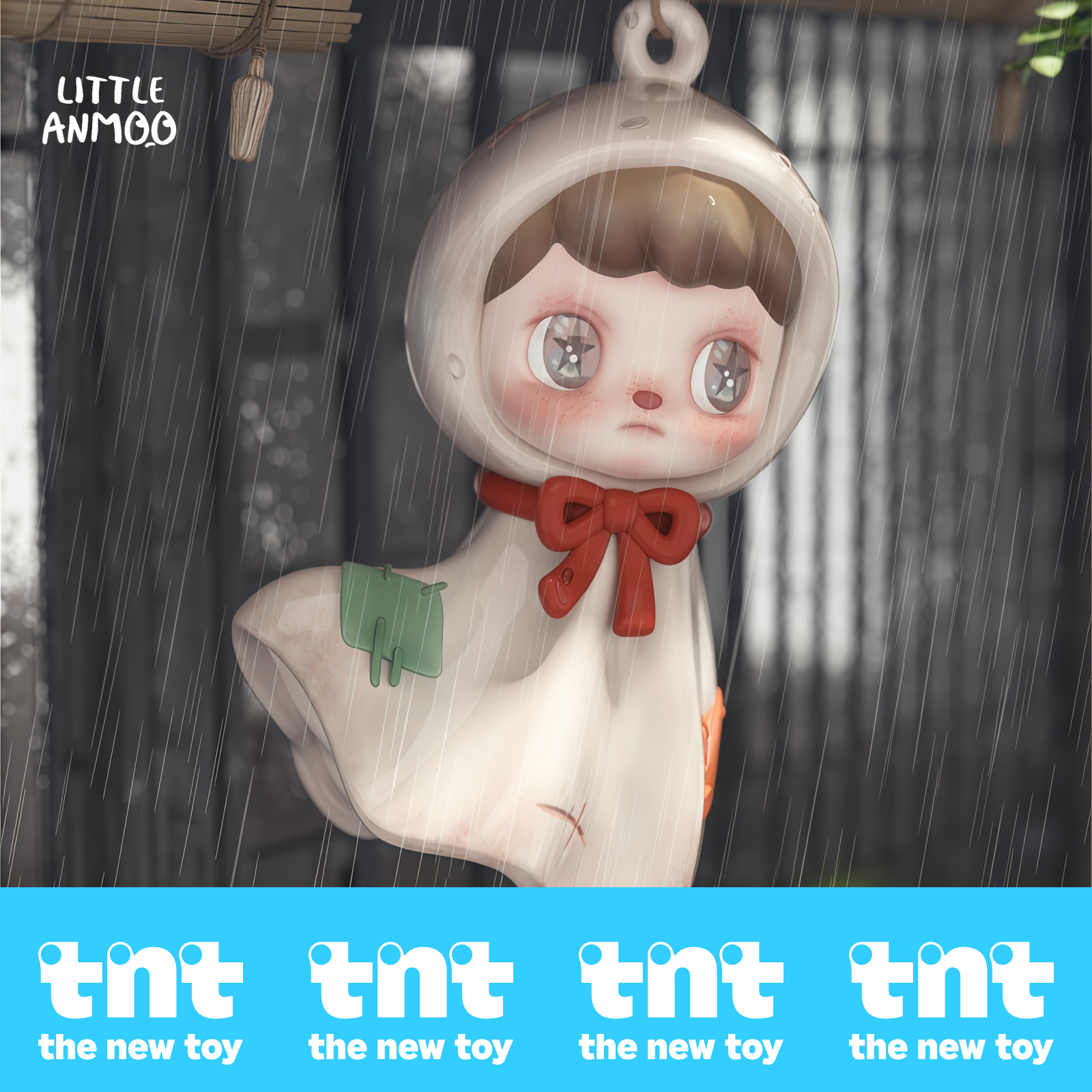 【TNTSPACE】「ANMOO世界は完璧ではなくて」シリーズ・トレーディングフィギュア・ブラインドボックス・サプライズトイ・コレクション・ギフト・大人も子供も楽しめる・おしゃれ|undefined