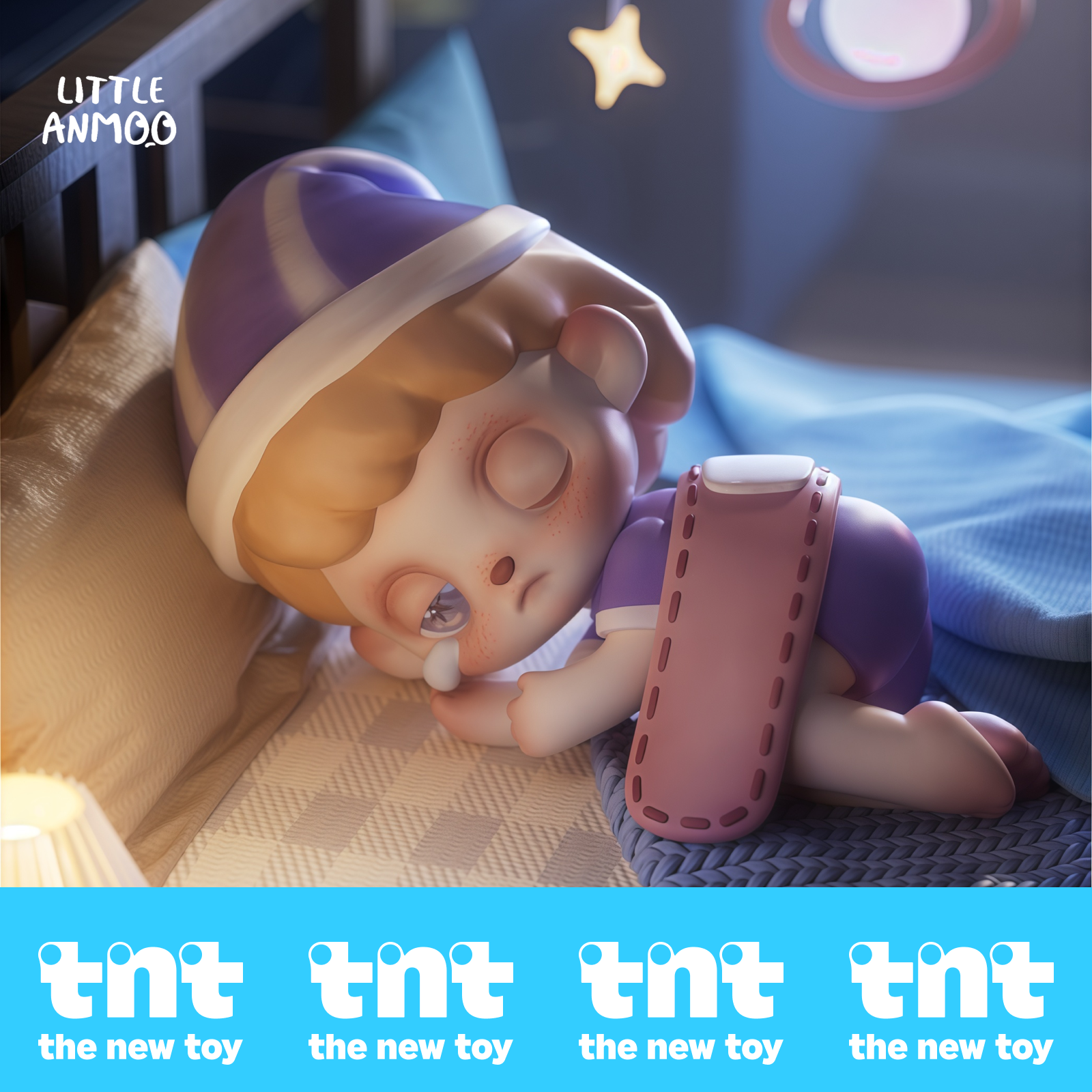 【TNTSPACE】「ANMOO世界は完璧ではなくて」シリーズ・トレーディングフィギュア・ブラインドボックス・サプライズトイ・コレクション・ギフト・大人も子供も楽しめる・おしゃれ|undefined