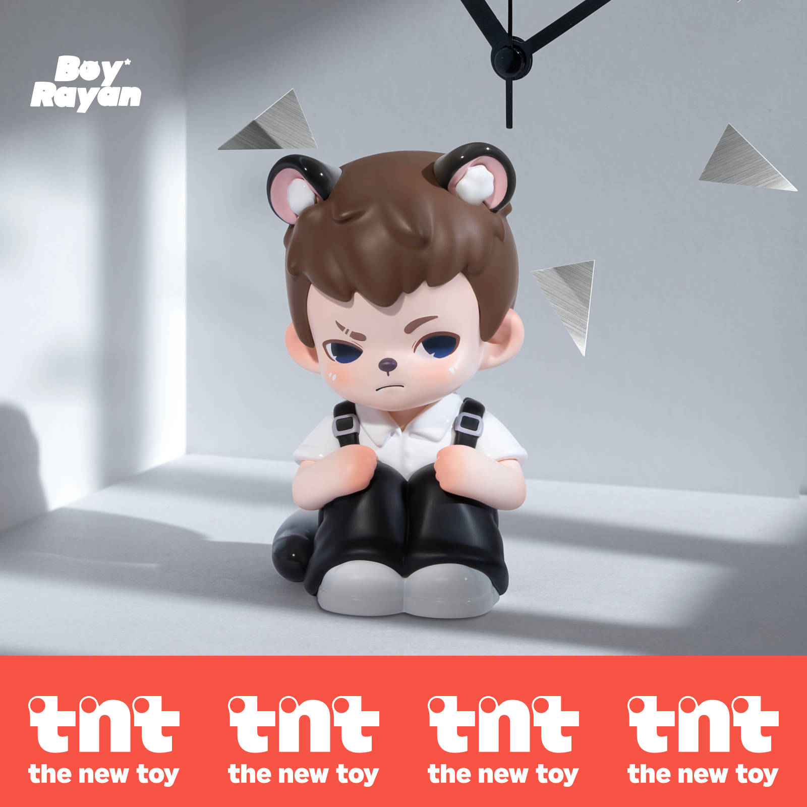 【TNTSPACE】Rayan大好きシリーズ・ブラインドボックス・フィギュア・ブラインドボックス・置物・ギフト・誕生日プレゼント・かわいい・かっこいい・おしゃれ|undefined