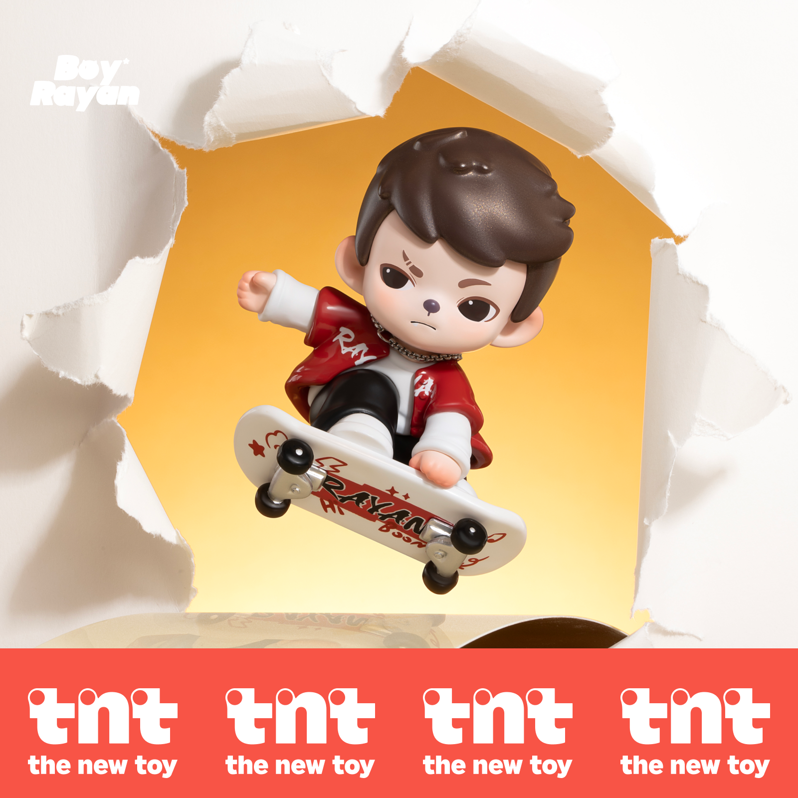 【TNTSPACE】Rayan大好きシリーズ・ブラインドボックス・フィギュア・ブラインドボックス・置物・ギフト・誕生日プレゼント・かわいい・かっこいい・おしゃれ|undefined