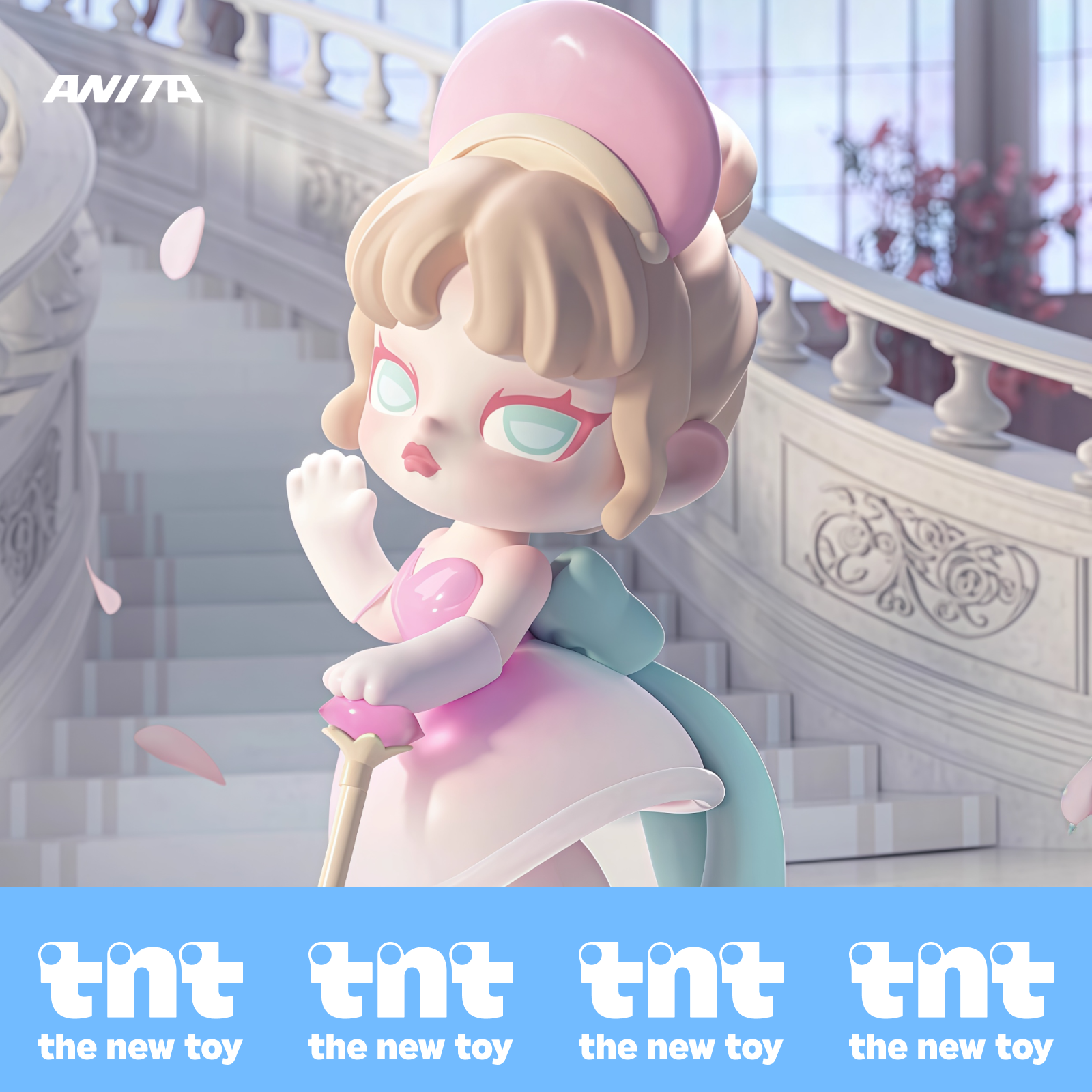 【TNTSPACE】ANITA6代目・フィギュア・ブラインドボックス・プレゼント・ギフト・おすすめ・サプライズ|undefined