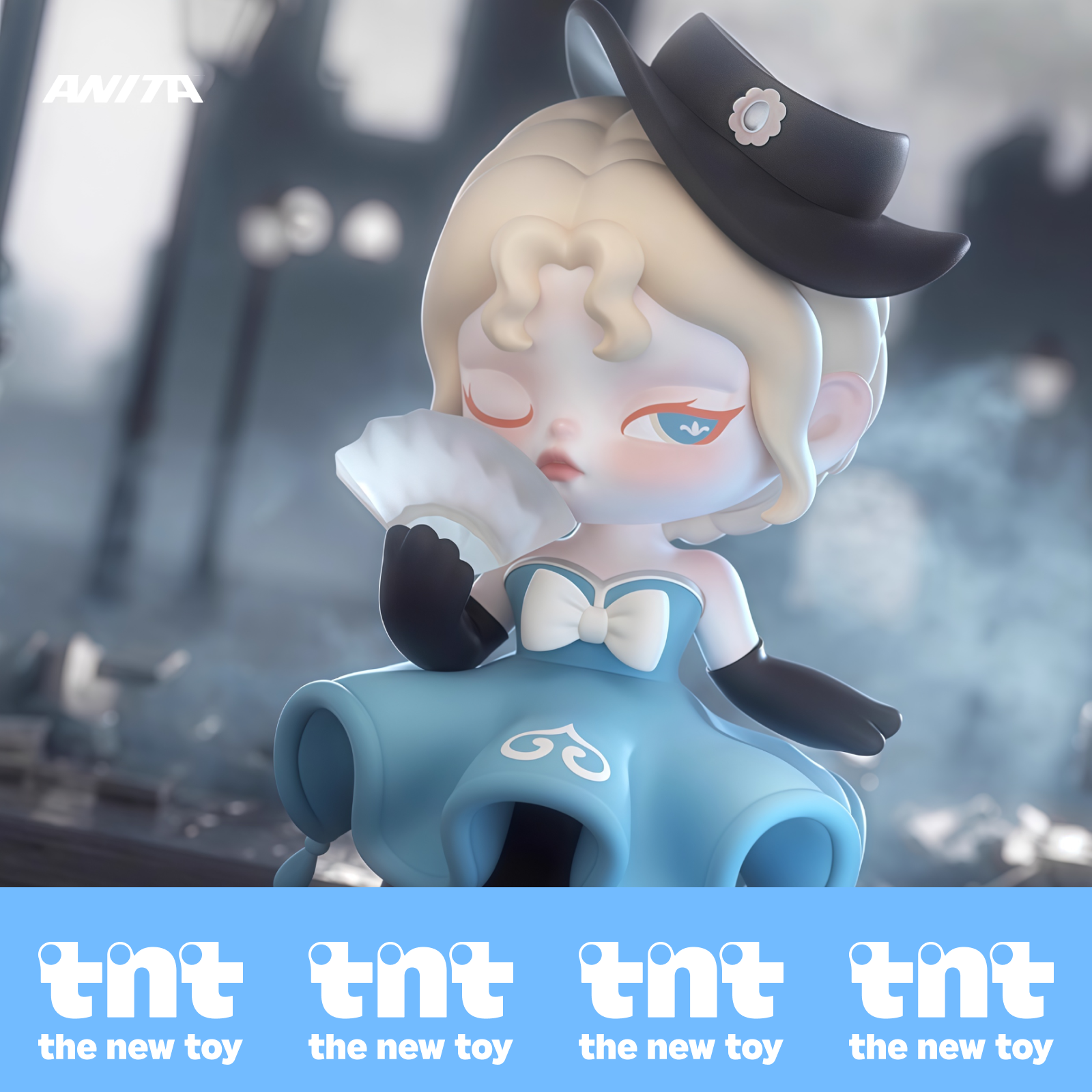【TNTSPACE】ANITA6代目・フィギュア・ブラインドボックス・プレゼント・ギフト・おすすめ・サプライズ|undefined
