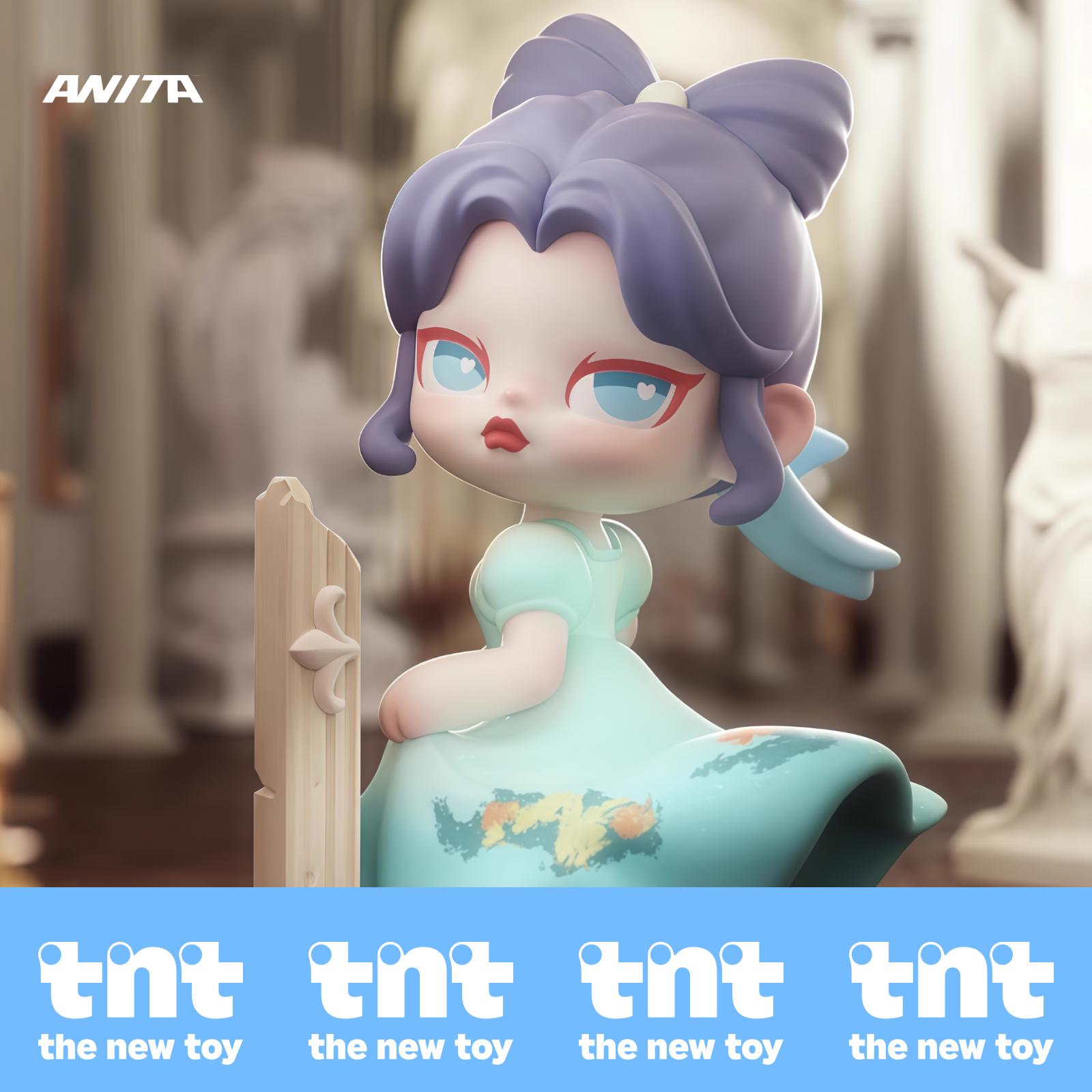 【TNTSPACE】ANITA6代目・フィギュア・ブラインドボックス・プレゼント・ギフト・おすすめ・サプライズ|undefined