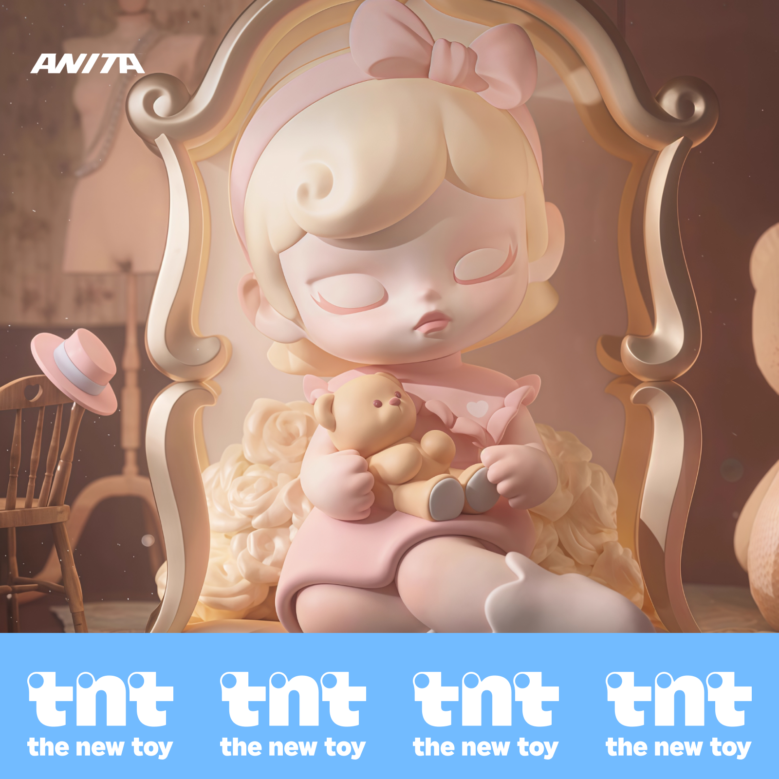 【TNTSPACE】ANITA6代目・フィギュア・ブラインドボックス・プレゼント・ギフト・おすすめ・サプライズ|undefined