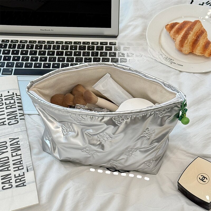 クラッチバッグ｜PUレザー・大容量・コスメポーチ・小物入れ・多機能・軽量・高級感・おしゃれ・すっきり収納|undefined