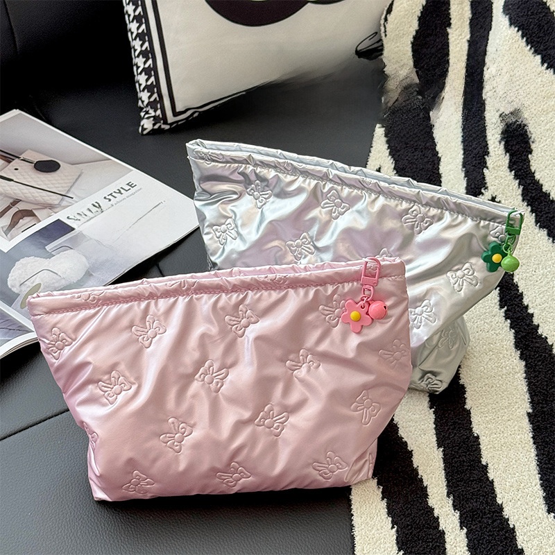 クラッチバッグ｜PUレザー・大容量・コスメポーチ・小物入れ・多機能・軽量・高級感・おしゃれ・すっきり収納|undefined