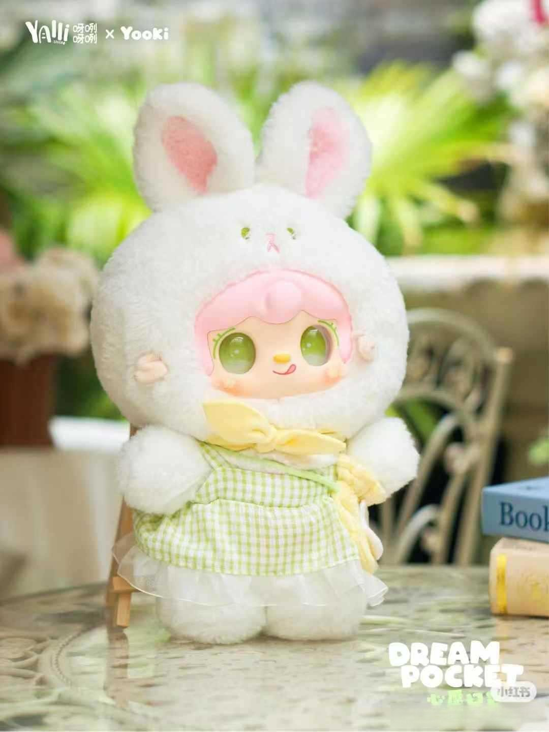 yooki】400%・二代目・ぬいぐるみ・ブラインドボックス・願いが叶う