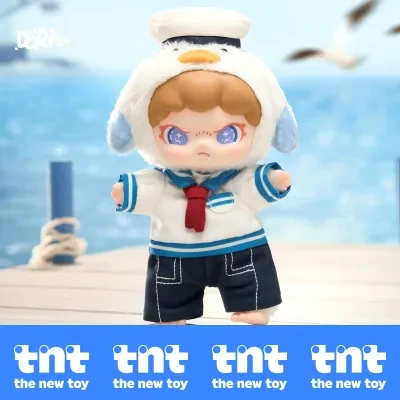 【TNTSPACE】DORAカモメルル人形・ぬいぐるみ・大きい・DORA・ふわふわ・癒やし系