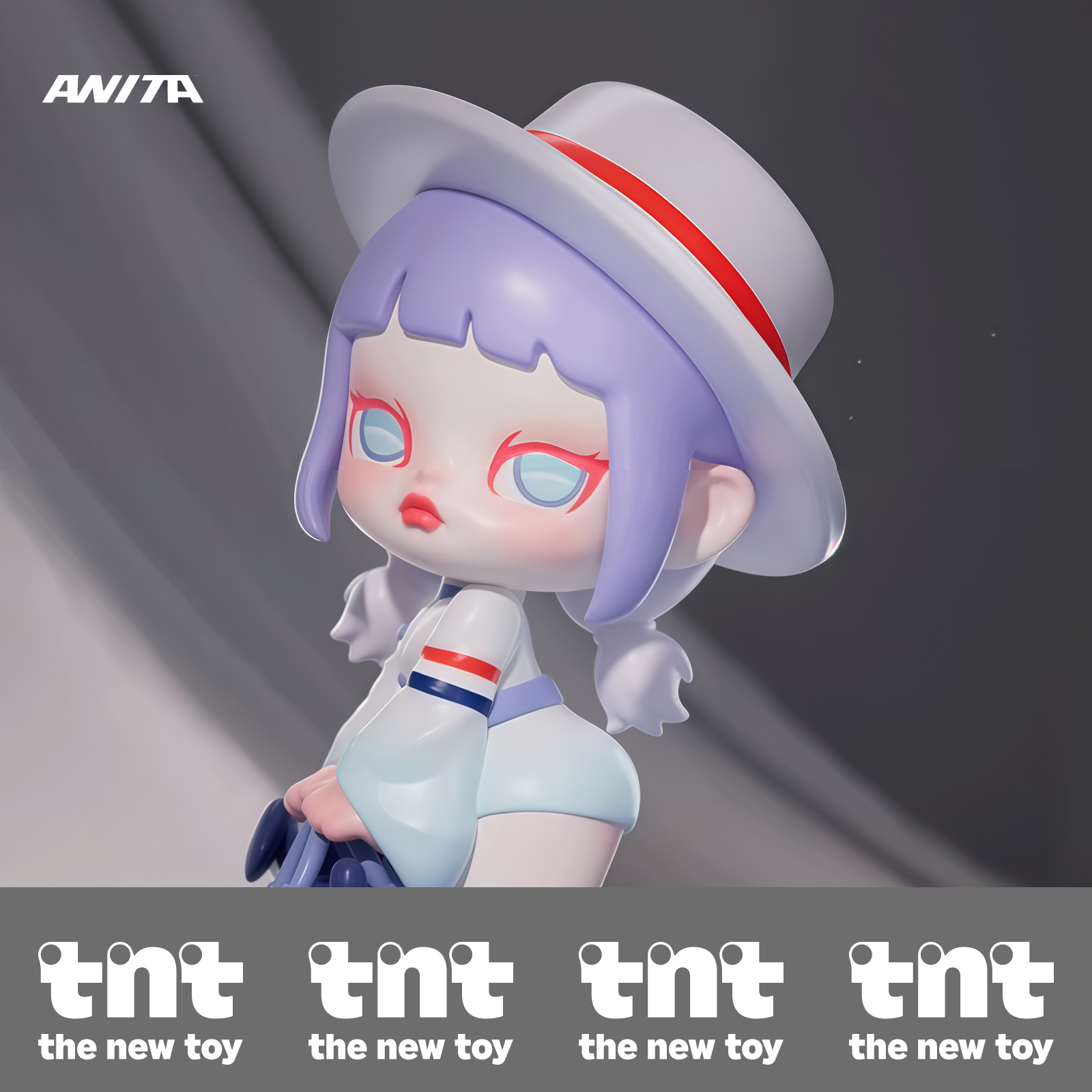 【TNTSPACE】ANITAファションショーシリーズ・フィギュア・ブラインドボックス・おもちゃ・人形・置物・おしゃれ・ギフト|undefined