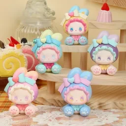 【LUCKY EMMA】ウサギちゃんのコレクションフィギュア・EMMAシリーズ・コレクター向け・第一弾