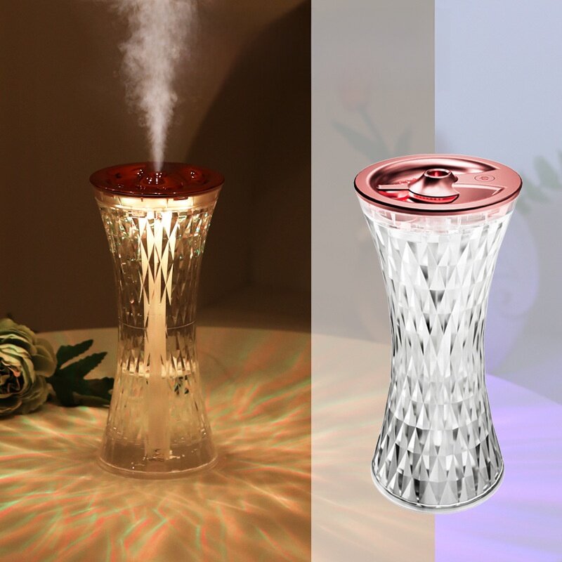 USB加湿器｜大容量・小型・ポータブル・卓上・大噴霧・寝室用・乾燥対策・潤い|undefined