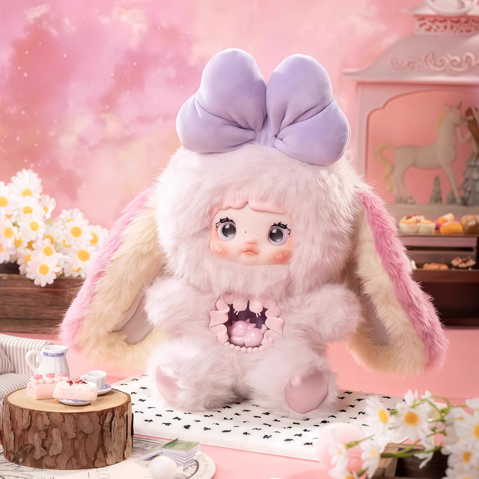 【Nommi】異世界シリーズ・おもちゃ・プレゼント・お土産・サプライズ・置き物・可愛い・少女チック|undefined