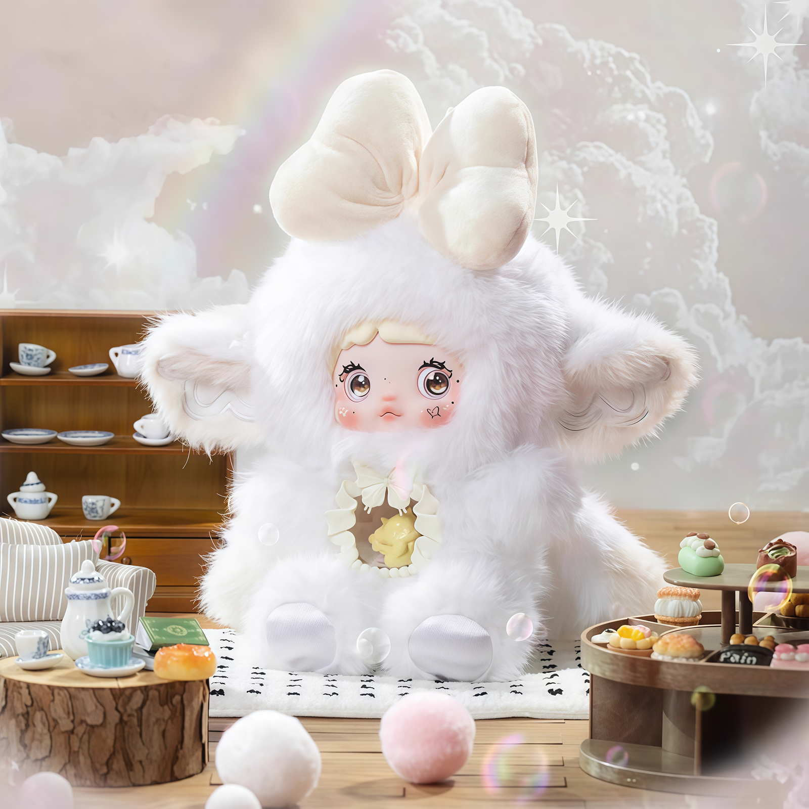 【Nommi】異世界シリーズ・おもちゃ・プレゼント・お土産・サプライズ・置き物・可愛い・少女チック|undefined