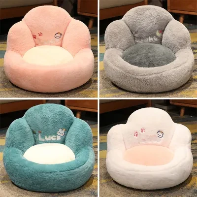 シート｜背もたれ付き・フロアクッション・座布団・和風・ごろ寝・リラックス・かわいい・おしゃれ