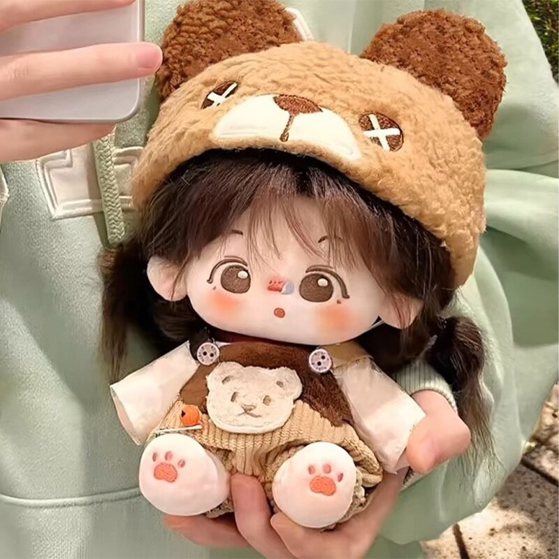 【ドール服だけ】20cmぬいぐるみ用服・着せ替え服・綿人形・ぬいぐるみ・スカート・ギフトセット・かわいい・萌え|undefined
