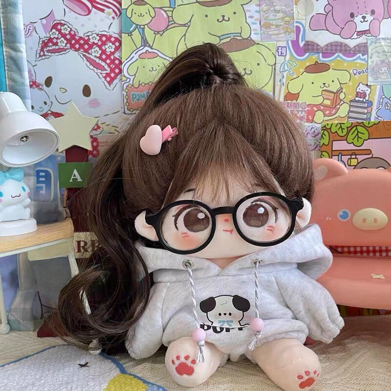 【ドール服だけ】20cmぬいぐるみ用服・着せ替え服・綿人形・ぬいぐるみ・スカート・ギフトセット・かわいい・萌え|undefined