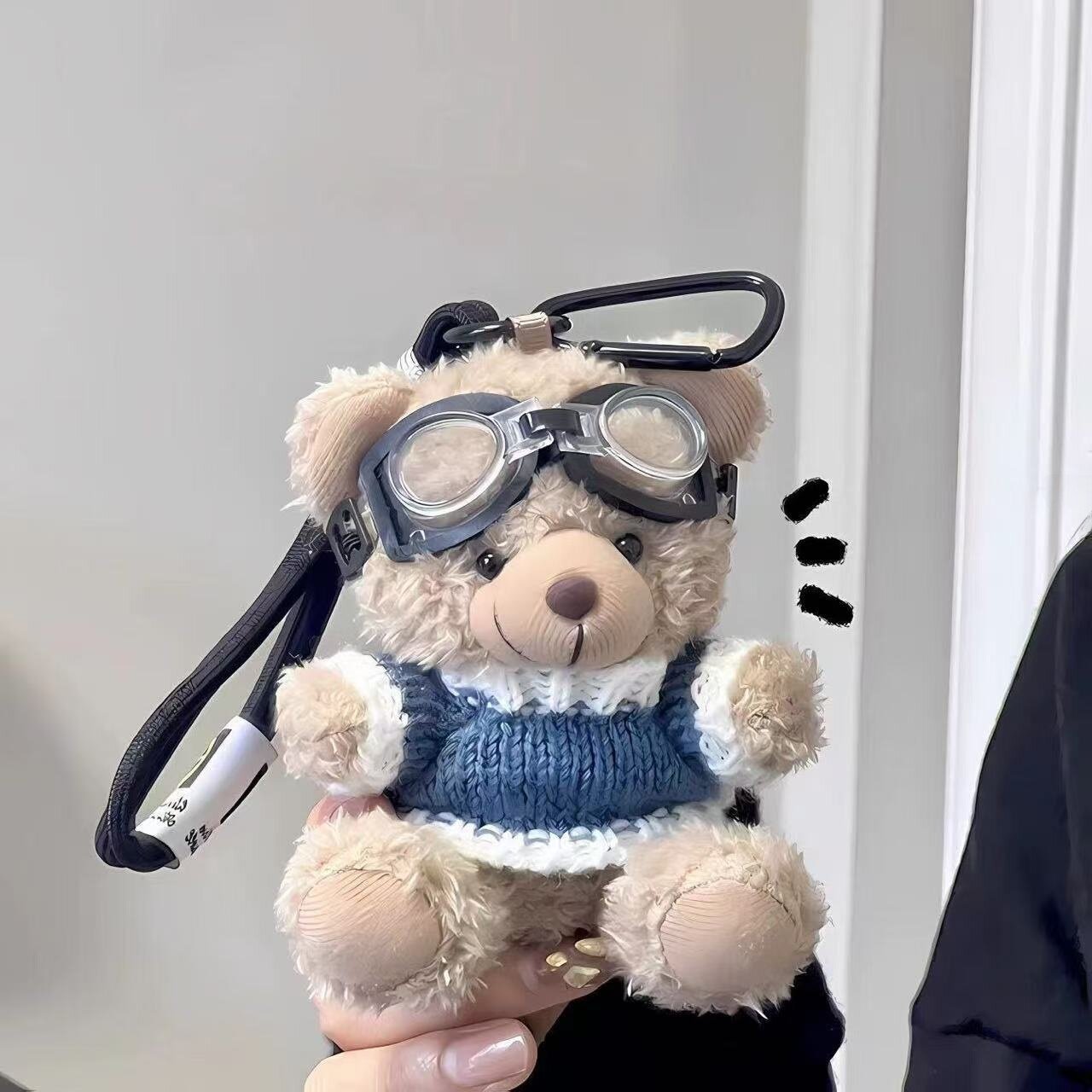 ぬいぐるみ｜キーホルダー・バッグチャーム・くま・カップル・プレゼント・可愛い・癒し|undefined