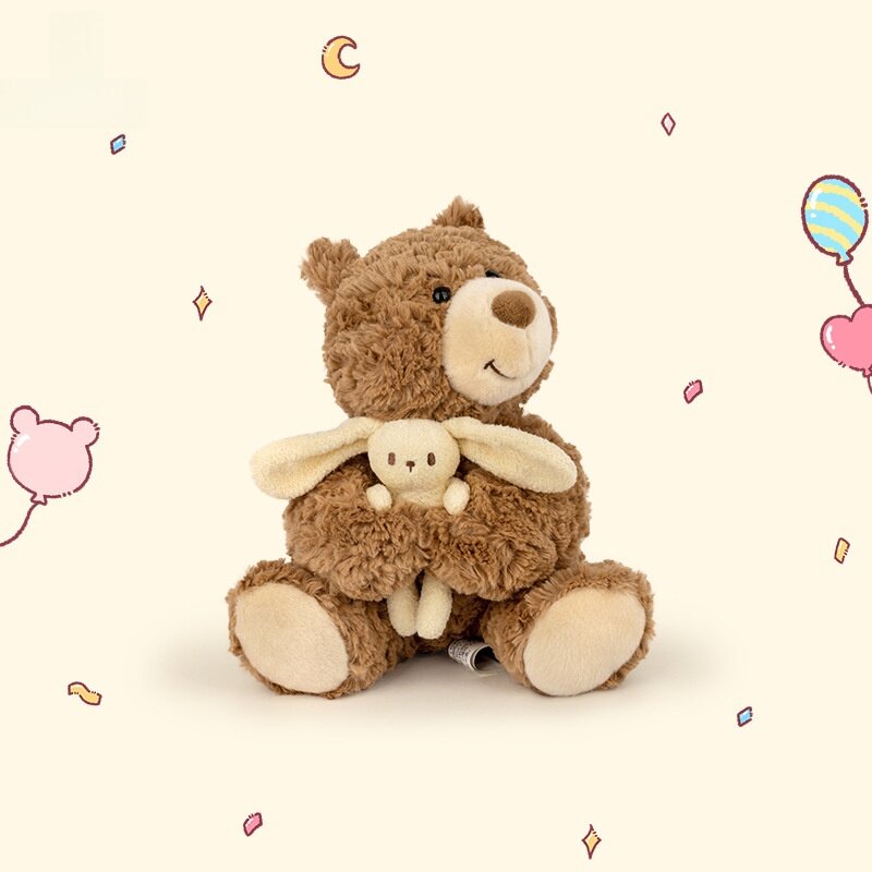 クマのぬいぐるみ｜誕生日ケーキトッパー・抱き枕・クレーンゲーム・誕生日プレゼント・正規品・可愛い・癒し系|undefined