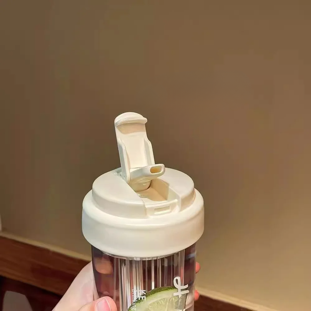 水筒｜Tritan製・プラスチックコップ・大容量・耐熱性・ストロー付き・シンプル・おしゃれ・男女兼用|undefined