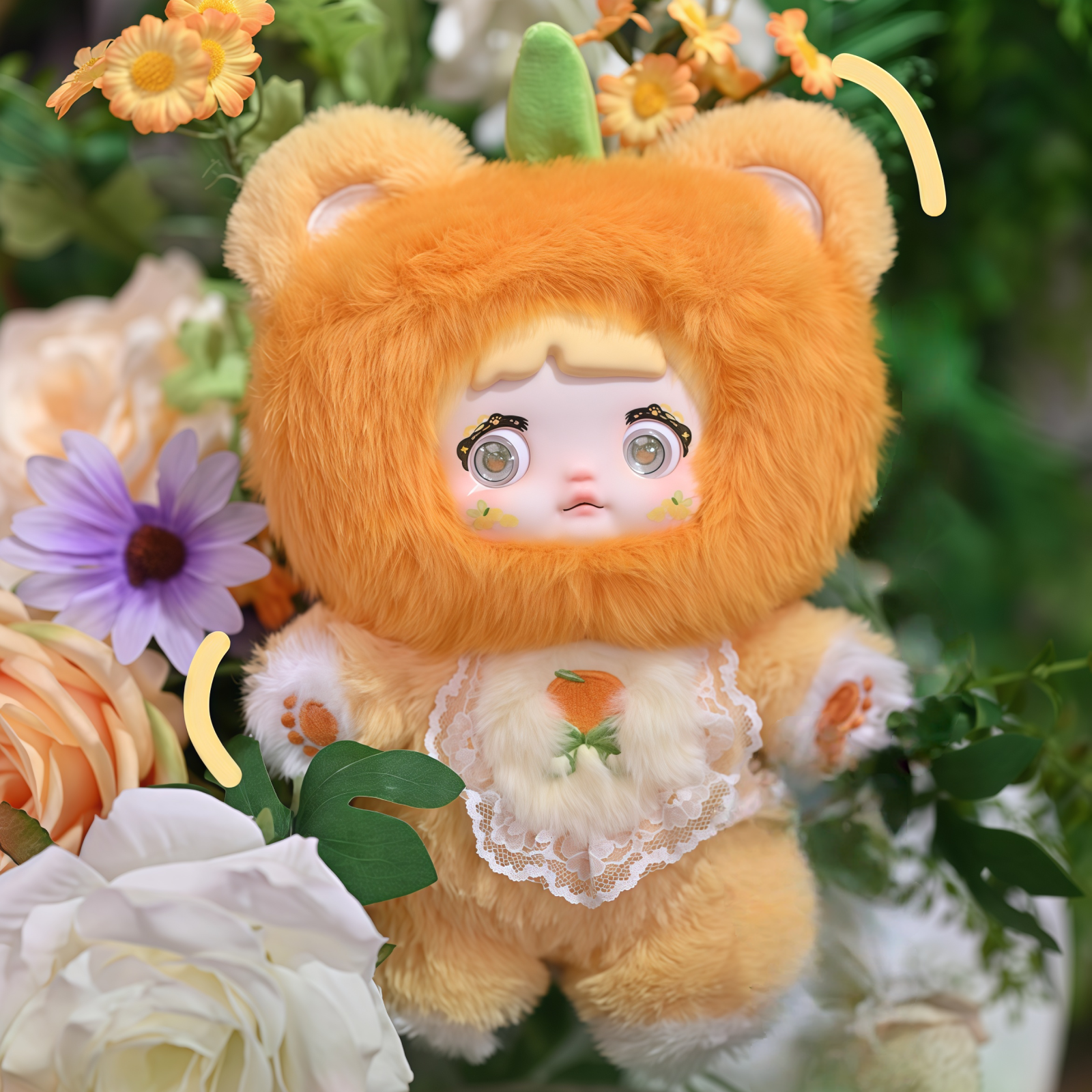 【Nommi 】やっぱり面白いシリーズ・ぬいぐるみ・ブラインドボックス・面白い|undefined