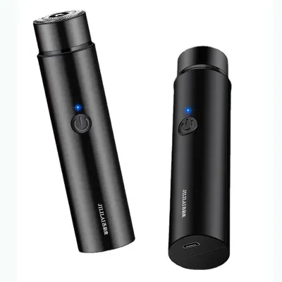 ミニ電気シェーバー｜ポータブル・USB・充電式・家庭用・パーソナルケア・家電