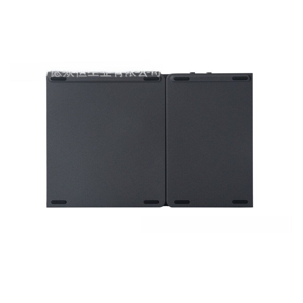Bluetoothキーボード｜三つ折り・折りたたみ式・超薄型・スマホ・PC・3システム対応・タッチパッド付き・ワイヤレスキーボード・コンパクト・持ち運び便利|undefined