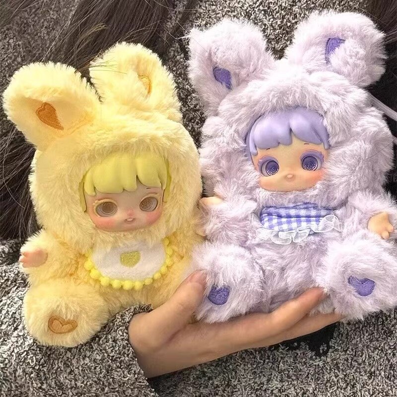 【JOTOYS】ぬいぐるみブラインドボックス｜ソフビ人形・ドール・フィギュア・おもちゃ・うさぎモチーフ・おやすみテーマ・癒やし系|undefined