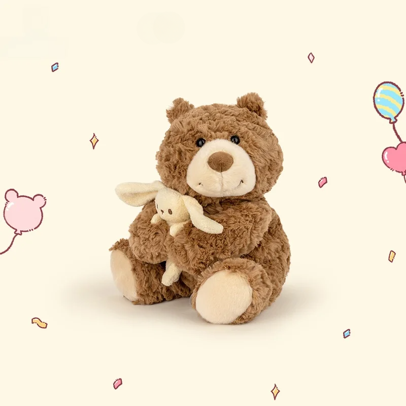 クマのぬいぐるみ｜誕生日ケーキトッパー・抱き枕・クレーンゲーム・誕生日プレゼント・正規品・可愛い・癒し系|undefined