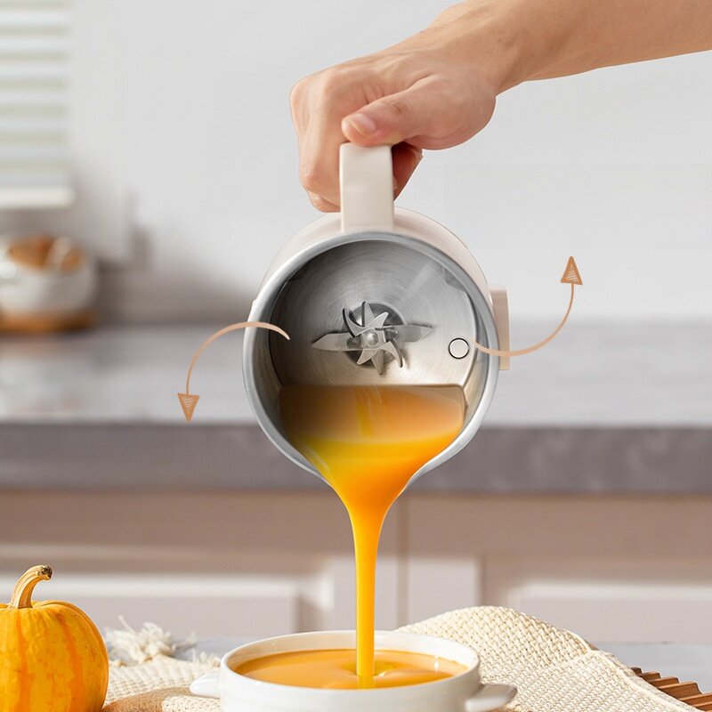 ハイスピードミキサー｜110V・全自動・小型・調理器・離乳食・プレゼントに・簡単・時短・栄養満点|undefined