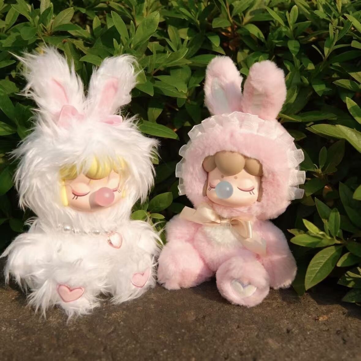 【Rolife】Rolife・Nanci ぬいぐるみ・ウサギ・トレーディングフィギュア・デコレーション・かわいい・萌えグッズ|undefined