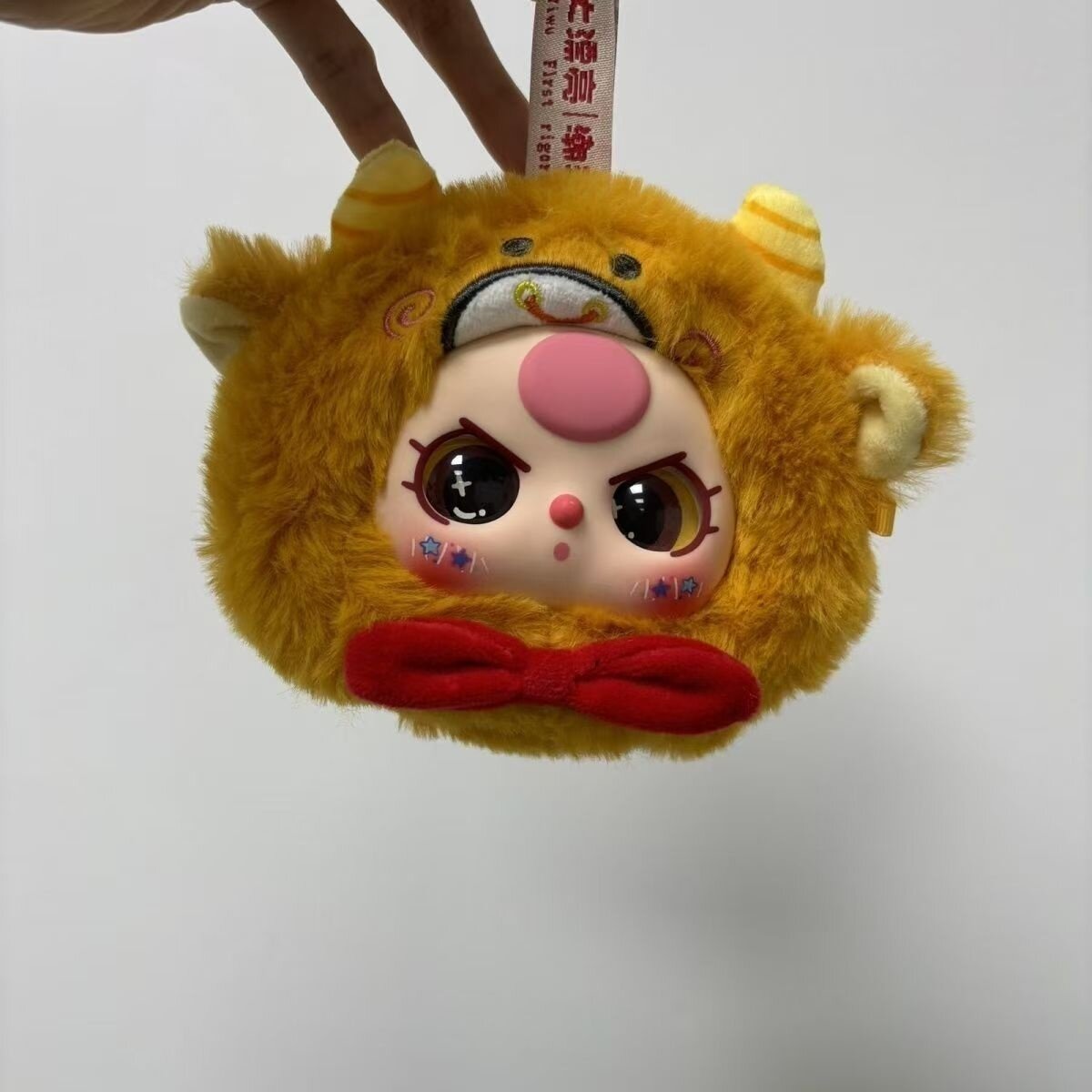 【BABY THREE】12星座シリーズブラインドボックス・トレンディなぬいぐるみペンダント・かわいい・ギフト・人形・ぬいぐるみおもちゃ|undefined