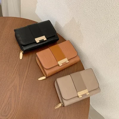 財布｜レディース・ミニ財布・多機能・コンパクト・上品・おしゃれ・使いやすい