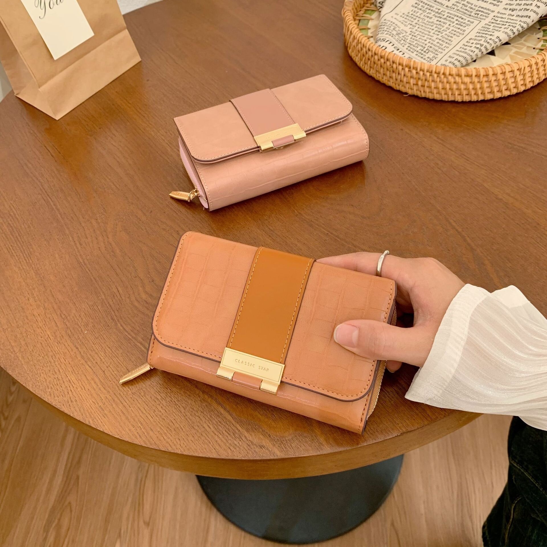 財布｜レディース・ミニ財布・多機能・コンパクト・上品・おしゃれ・使いやすい|undefined