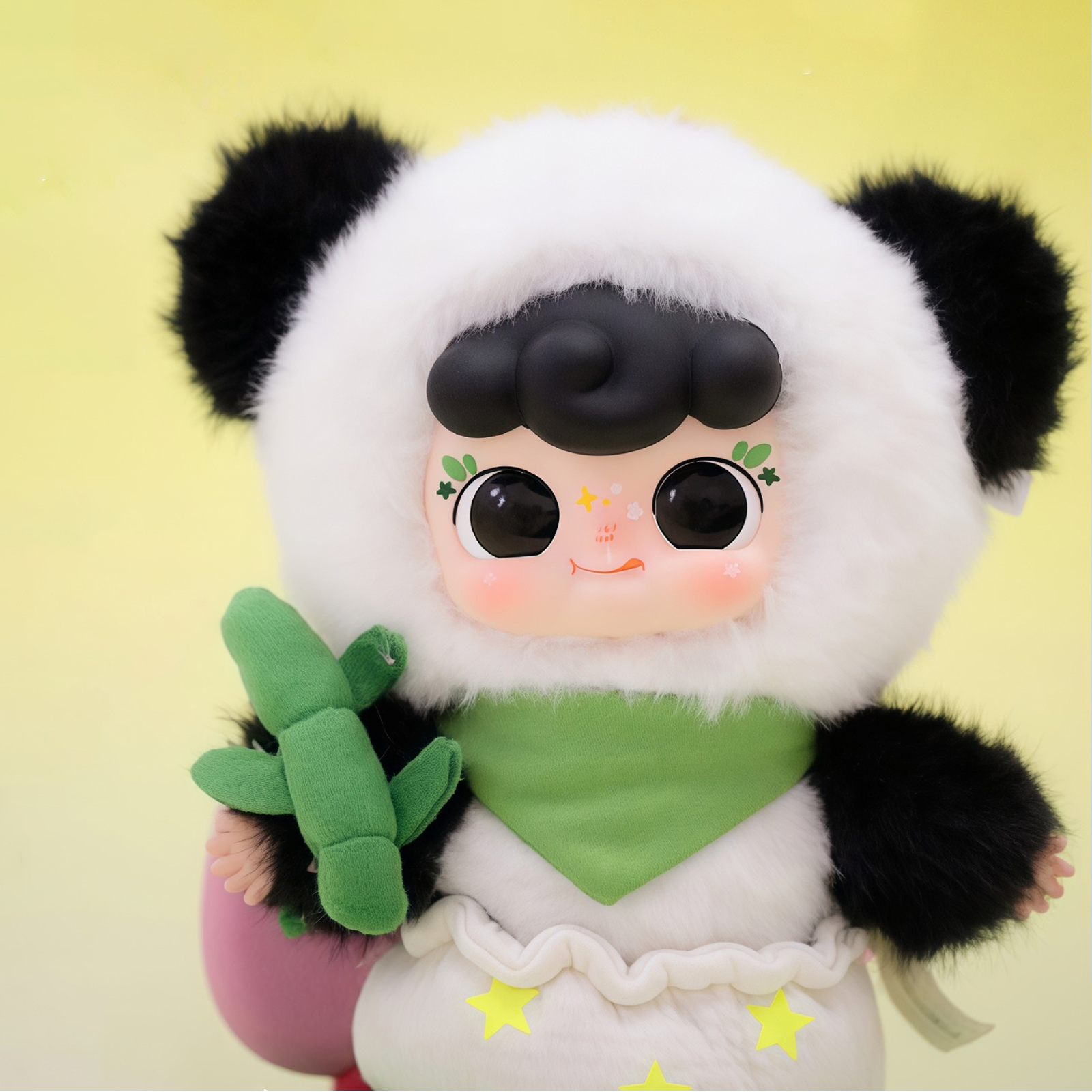 【BABY THREE】Yiya 幼稚園ぬいぐるみ・ブラインドボックス・幼稚園・可愛い・癒し|undefined