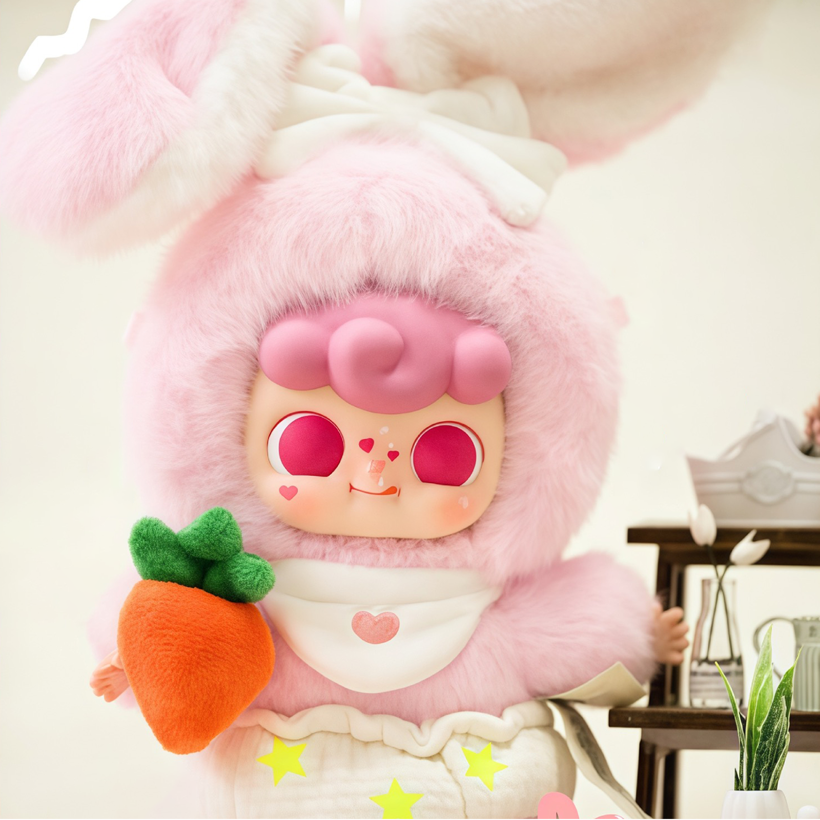 【BABY THREE】Yiya 幼稚園ぬいぐるみ・ブラインドボックス・幼稚園・可愛い・癒し|undefined