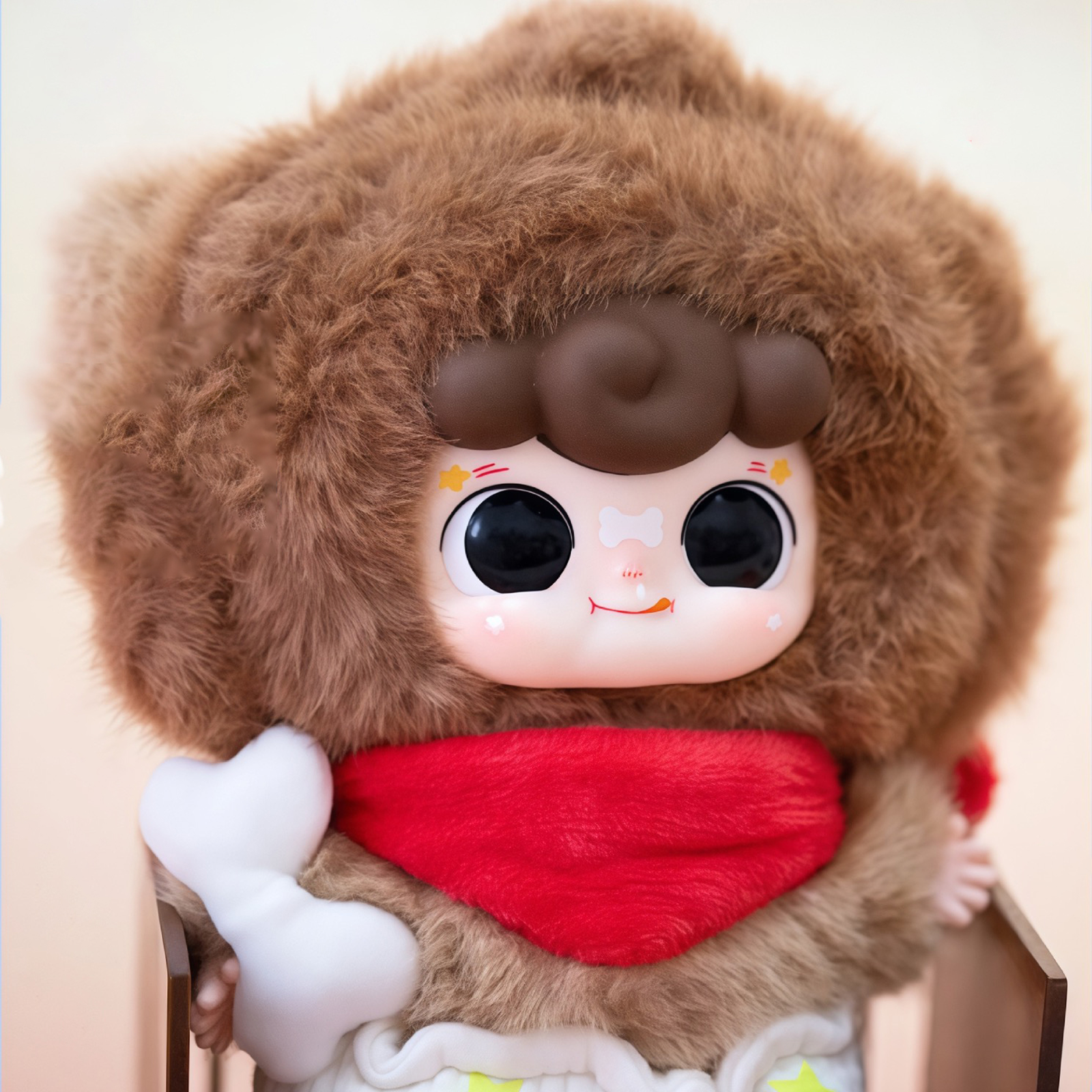 【BABY THREE】Yiya 幼稚園ぬいぐるみ・ブラインドボックス・幼稚園・可愛い・癒し|undefined